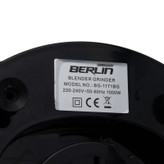مخلوط کن و آسیاب کن برلین مدل BG-1171